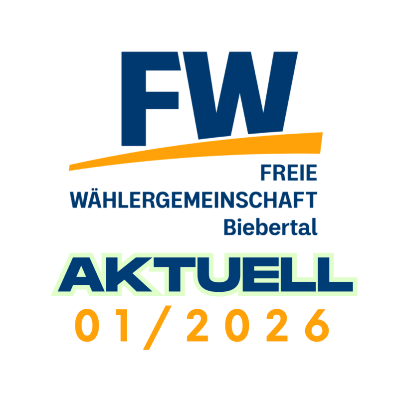 FWG-Fraktion konstituiert sich nach der Kommunalwahl