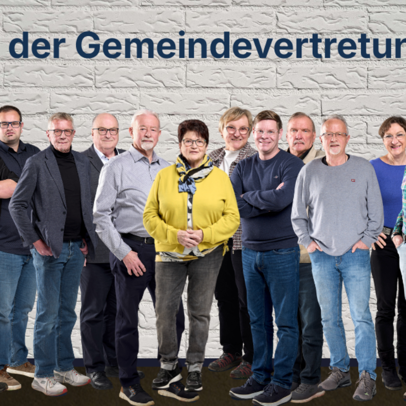 Gemeindevorstand und Gemeindevertretung konstituiert – FWG Biebertal bestätigt in Ämtern und Positionen