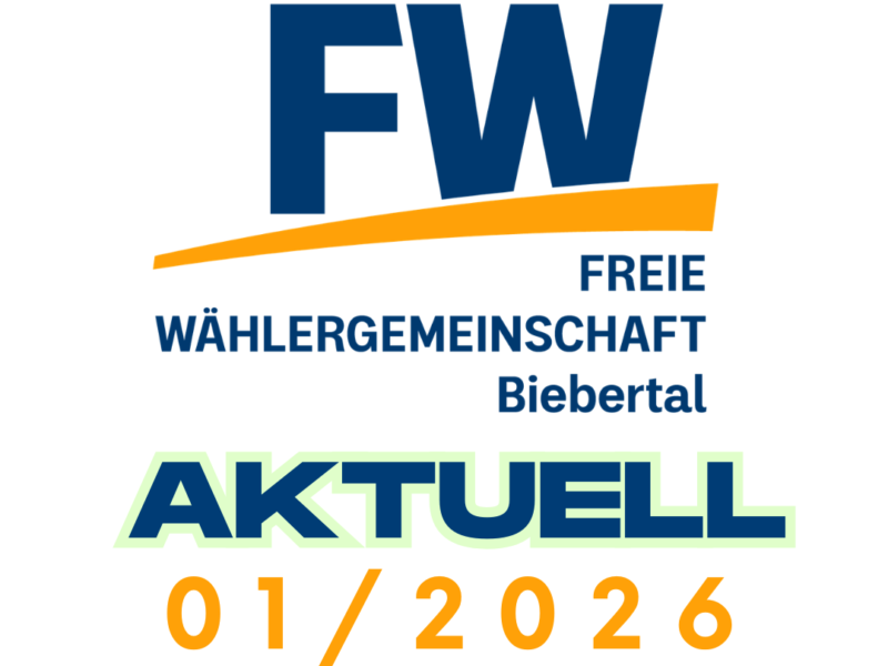FWG-Fraktion konstituiert sich nach der Kommunalwahl