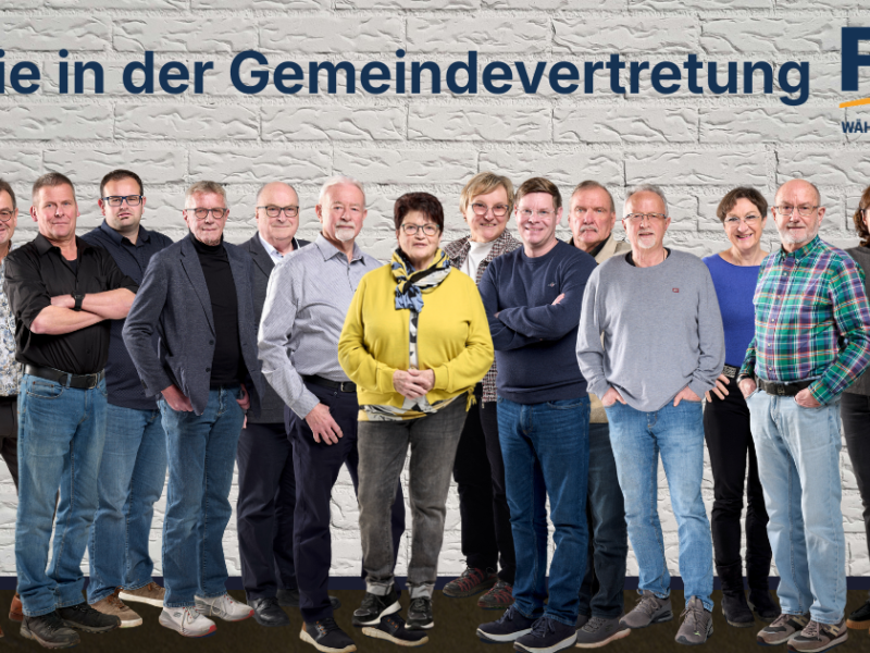 Gemeindevorstand und Gemeindevertretung konstituiert – FWG Biebertal bestätigt in Ämtern und Positionen